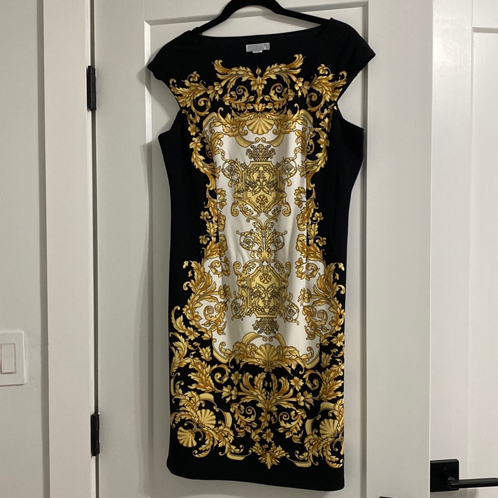 Sheath Dress